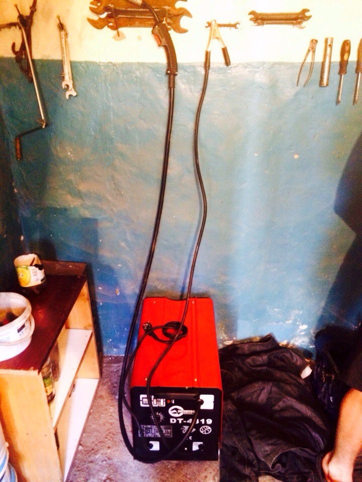 Покупка напівавтомата 3