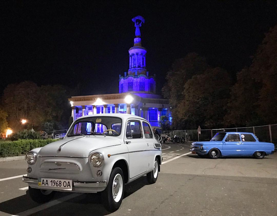 І знову OldCarLand 4