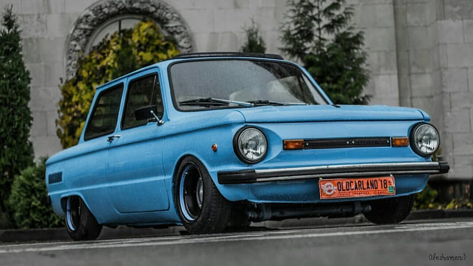 І знову OldCarLand 3