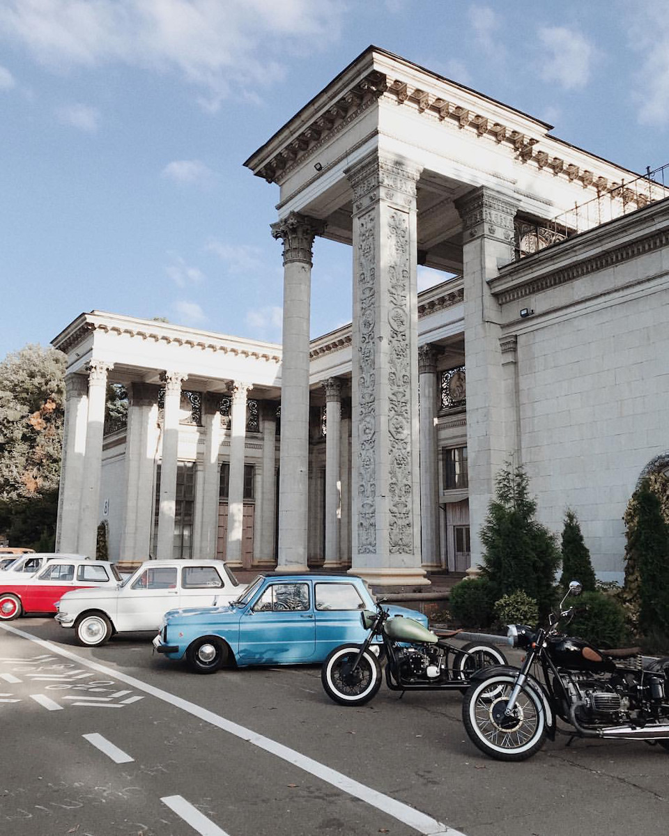 І знову OldCarLand 5