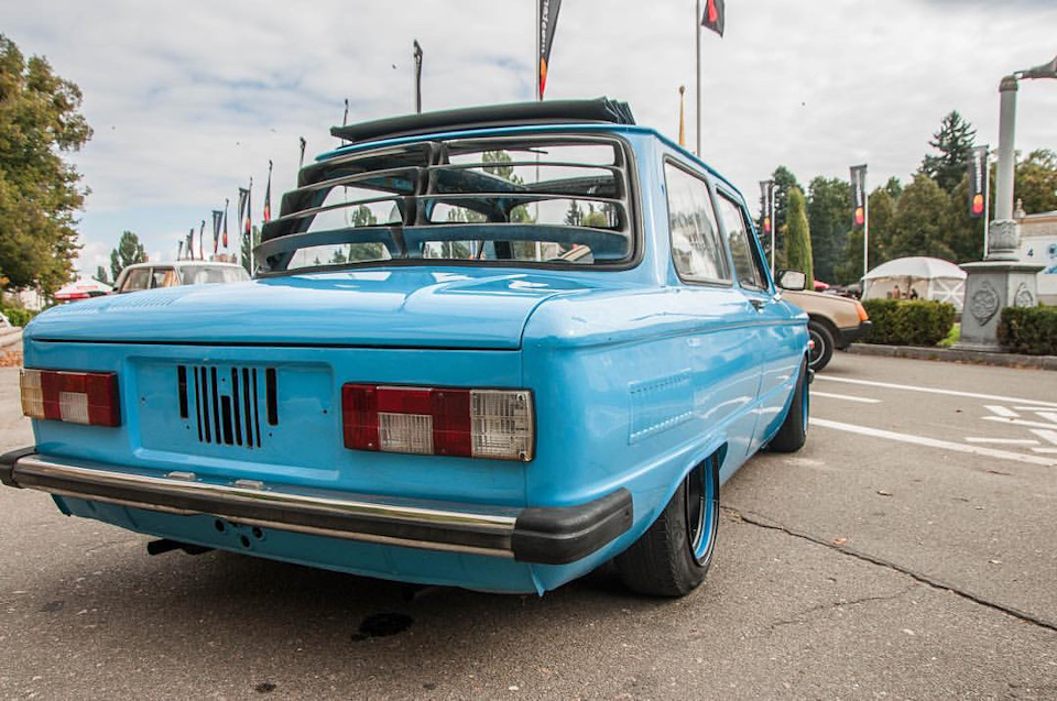 І знову OldCarLand 2
