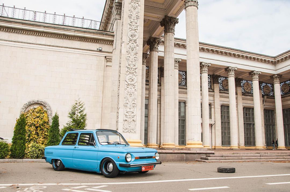 І знову OldCarLand 1