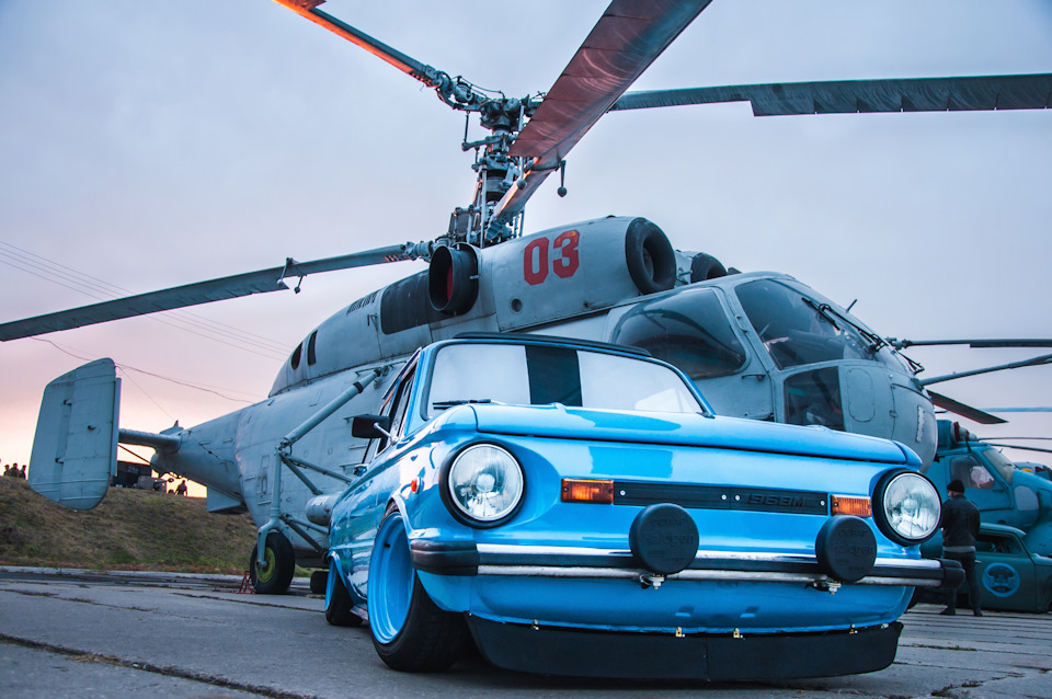 Old car land 2019 Осінь 1