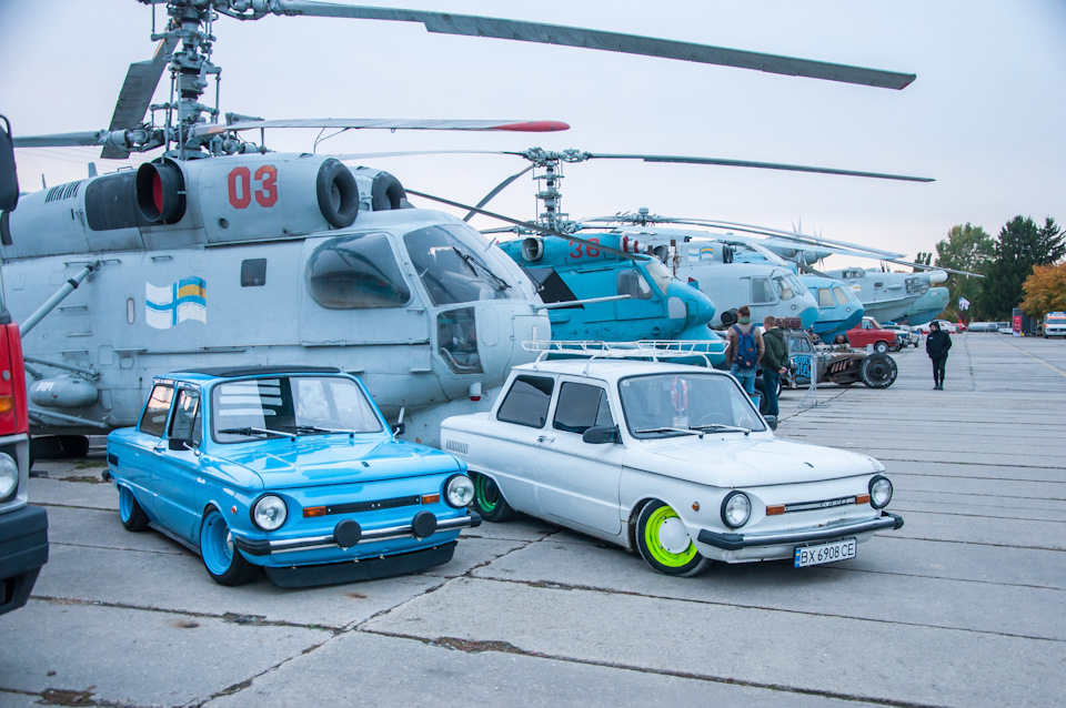 Old car land 2019 Осінь 4