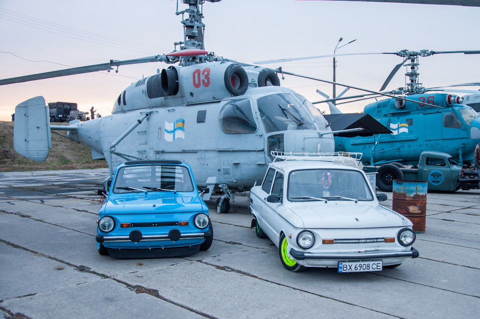 Old car land 2019 Осінь 5