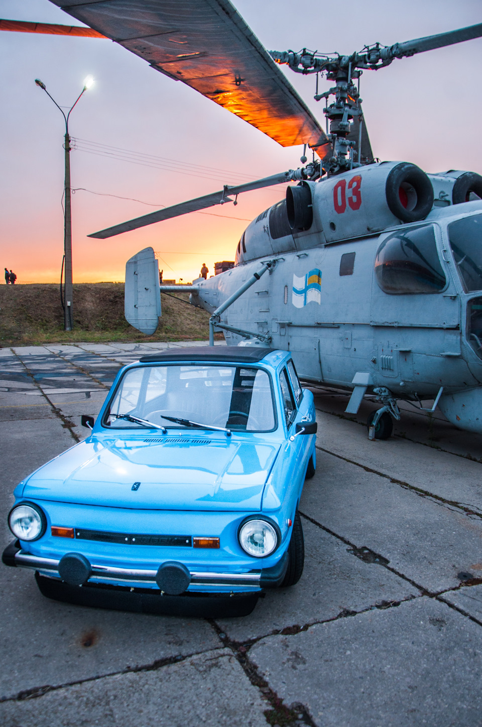 Old car land 2019 Осінь 2