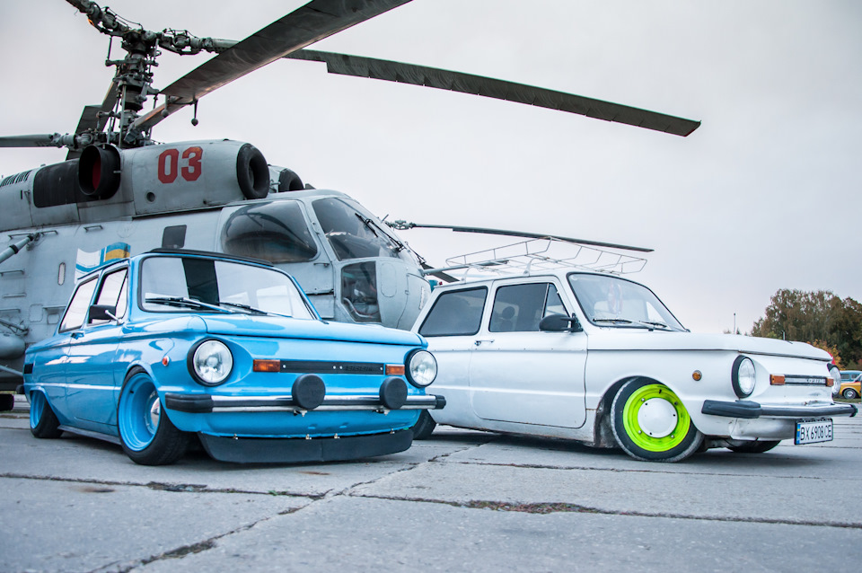 Old car land 2019 Осінь 3