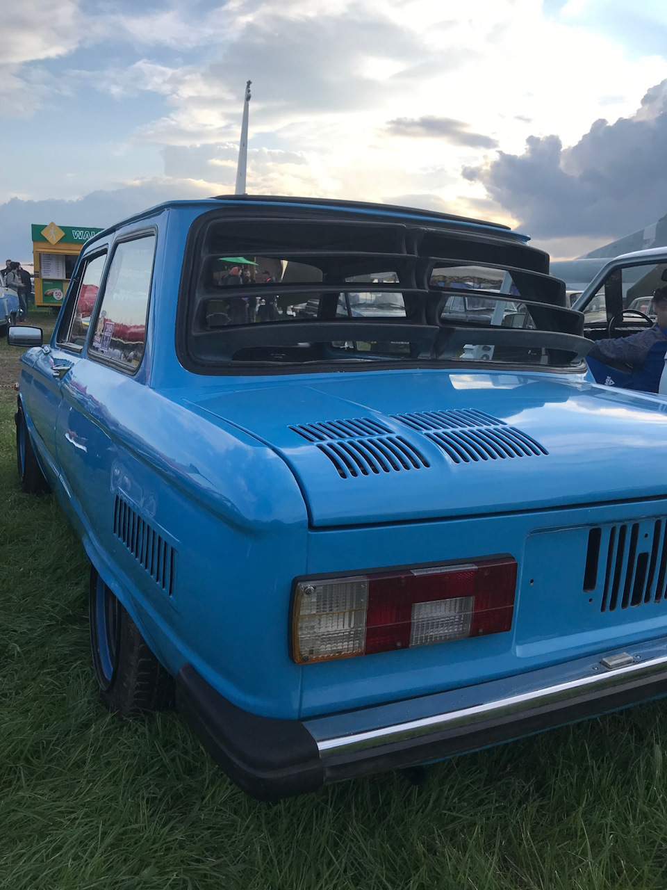 OldCarLand 2019 Ювілейний фестиваль 4