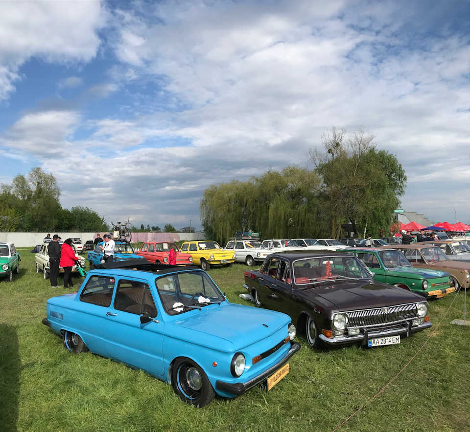 OldCarLand 2019 Ювілейний фестиваль 3