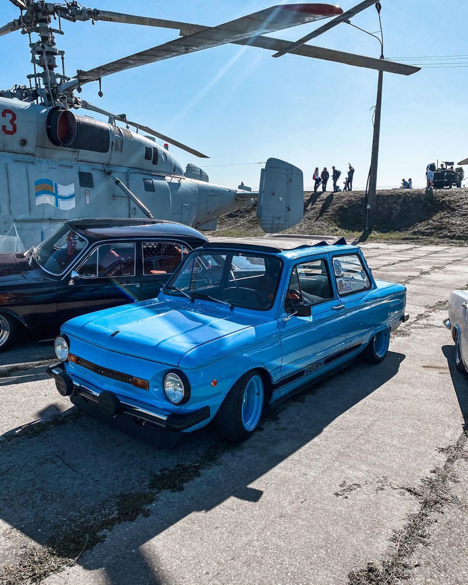 OldCarLand2020 2