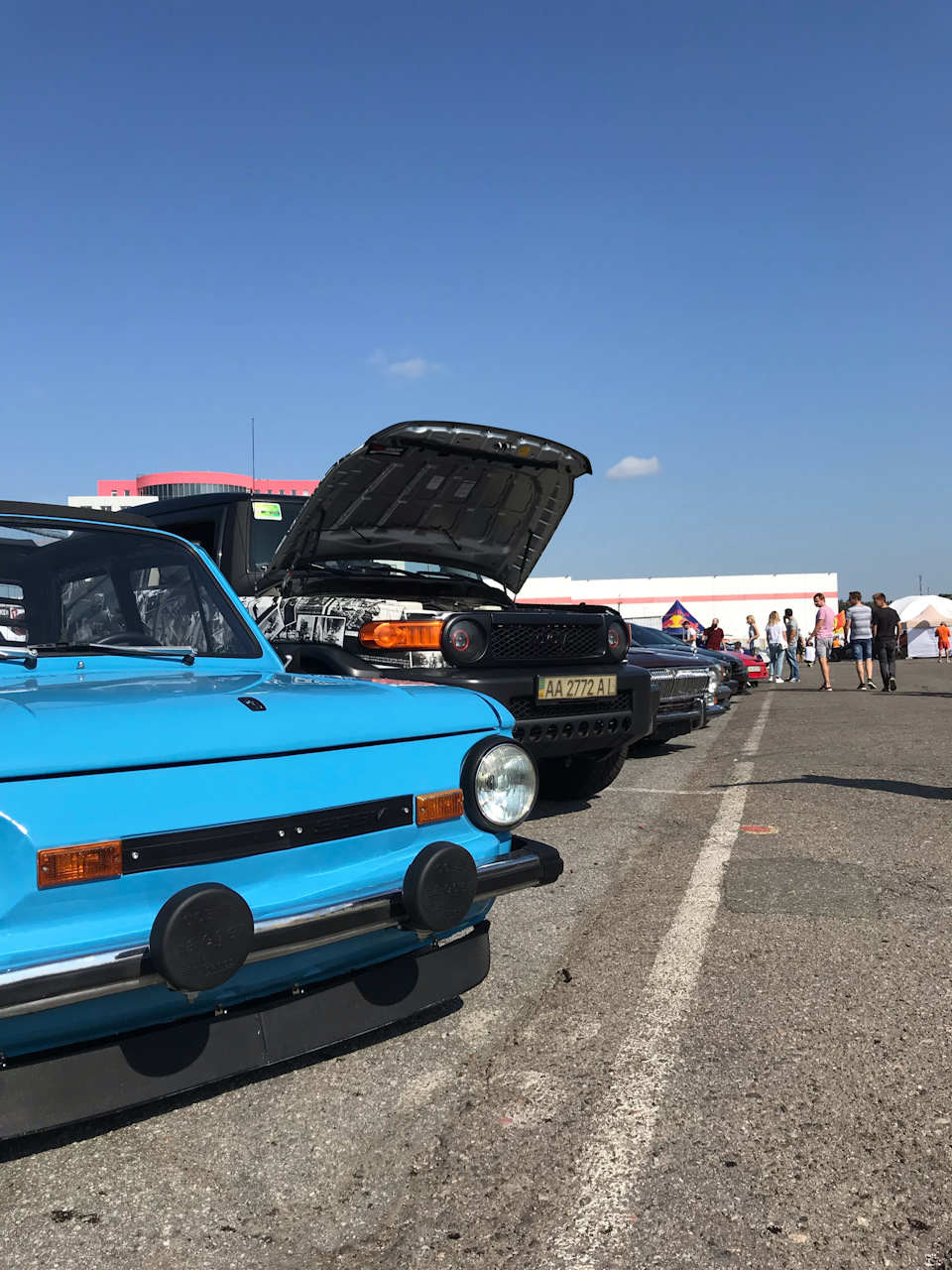 RTR Tuning Show 2019 2