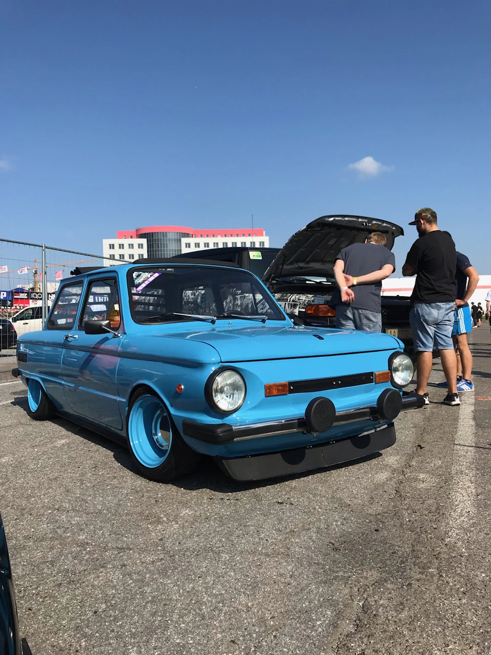 RTR Tuning Show 2019