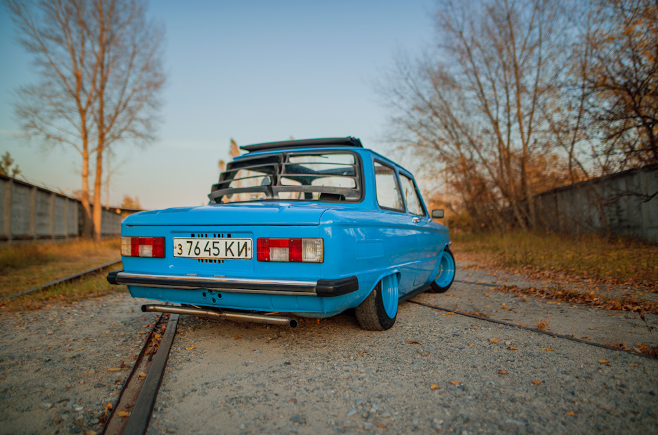 Теплі дні 5