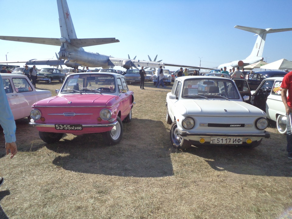 Old Car Land-жовтень-2015 2