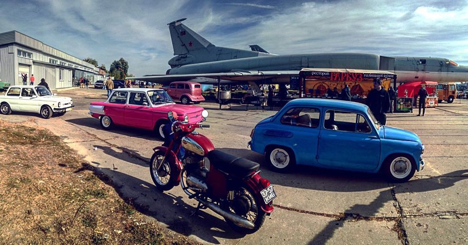 Old Car Land-жовтень-2015 1