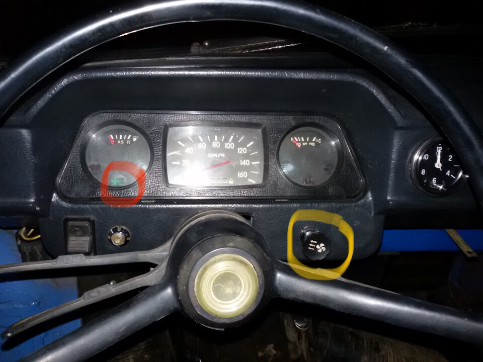 Обслуговування/ремонт пічки ЗАЗ 968м 2