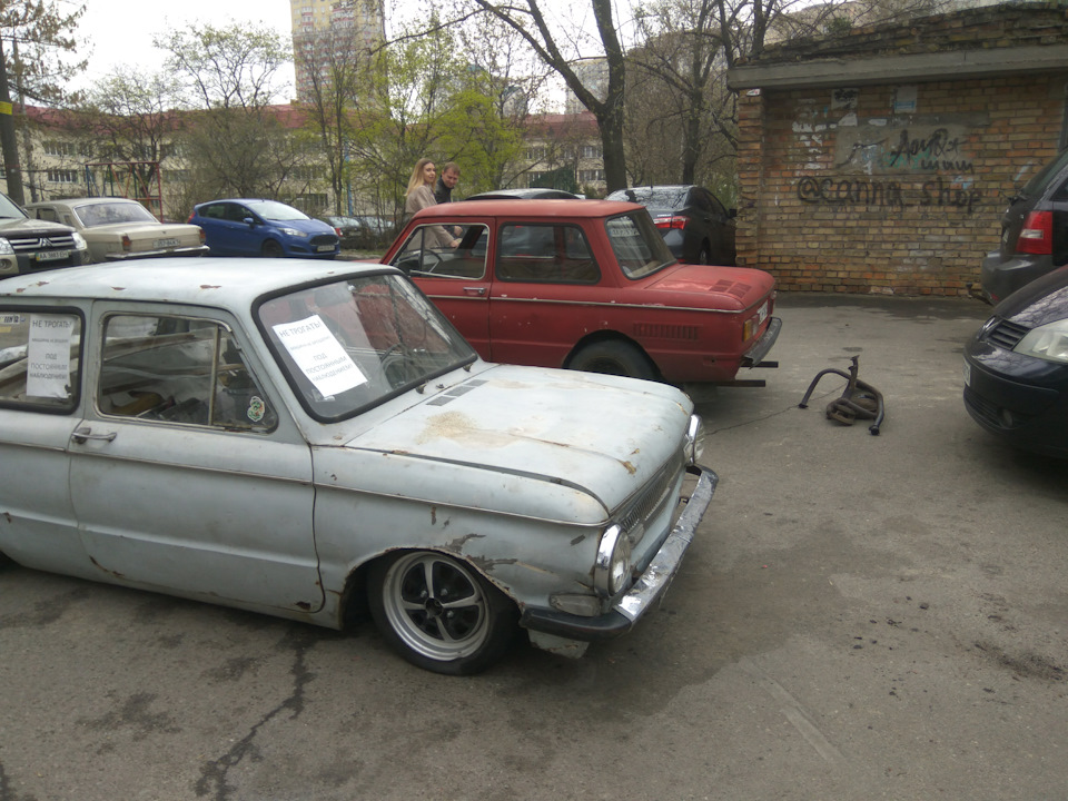 Hellcat & Біла Ніч 3