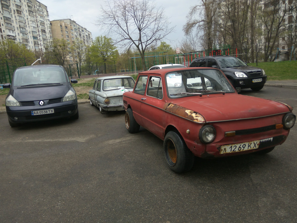 Hellcat & Біла Ніч 2