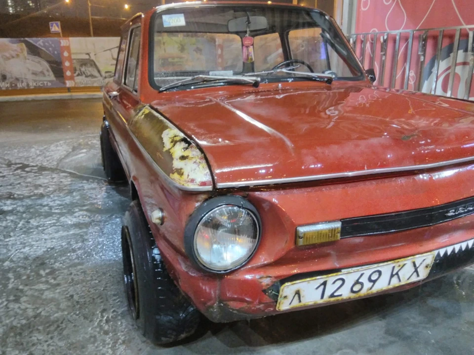 Hellcat повернувся))