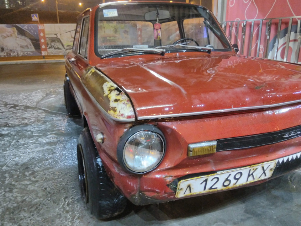 Hellcat повернувся)) 1