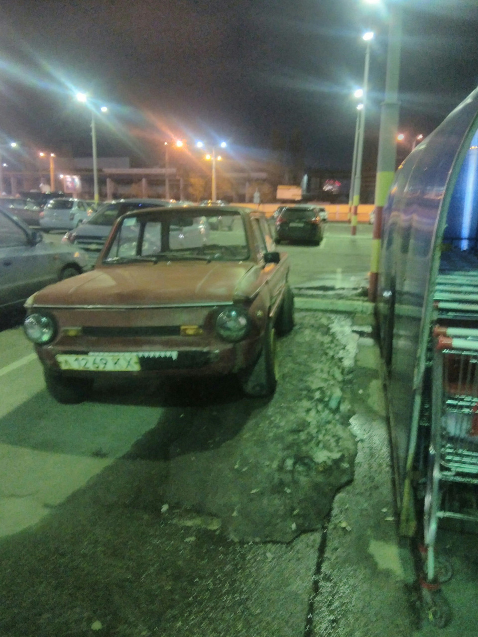 Hellcat повернувся)) 2