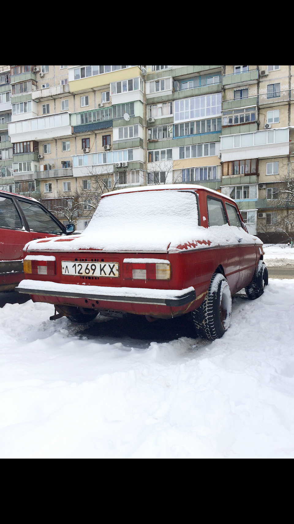 Hellcat повернувся)) 3