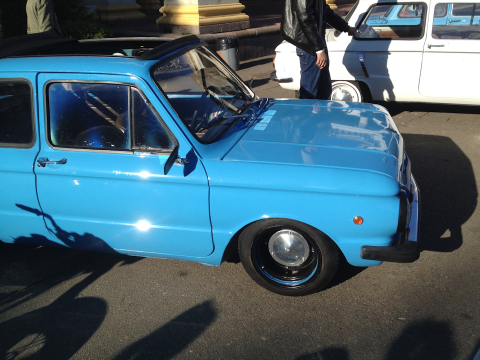 OldCarLand 5