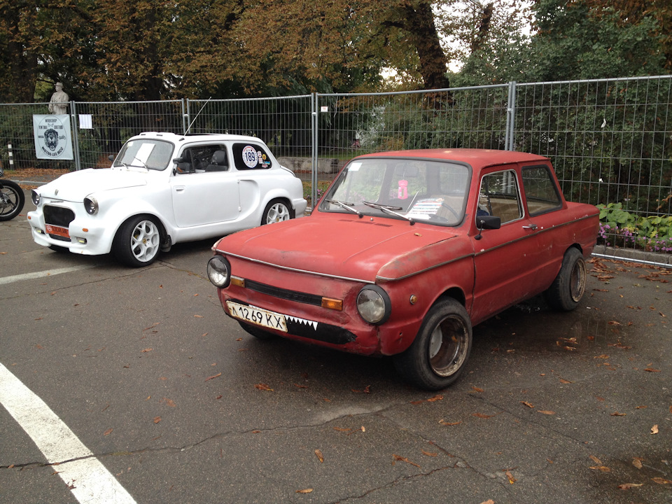 OldCarLand 3
