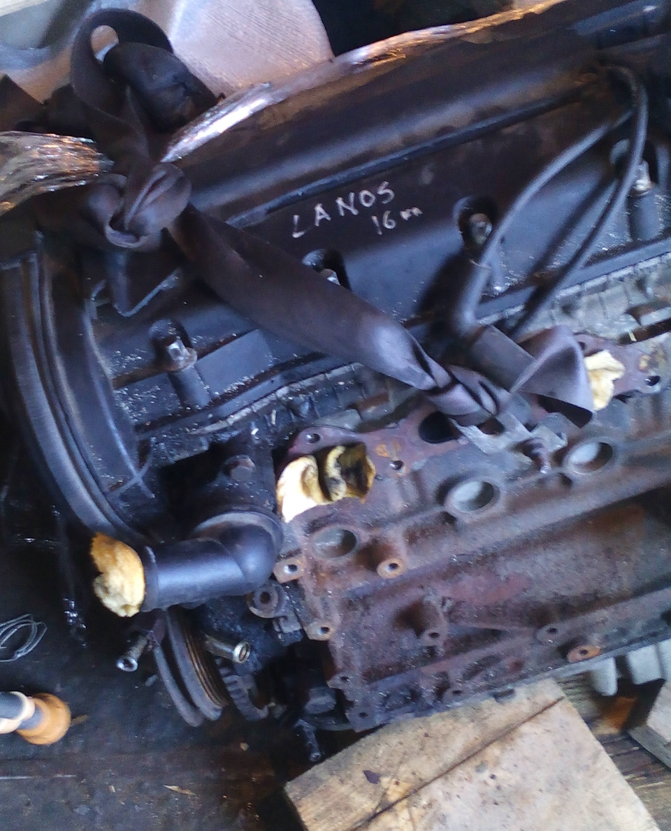 1,5i 16V A15DMS 1498 см³ інжектор 16/DOHC 100 к. с. 1