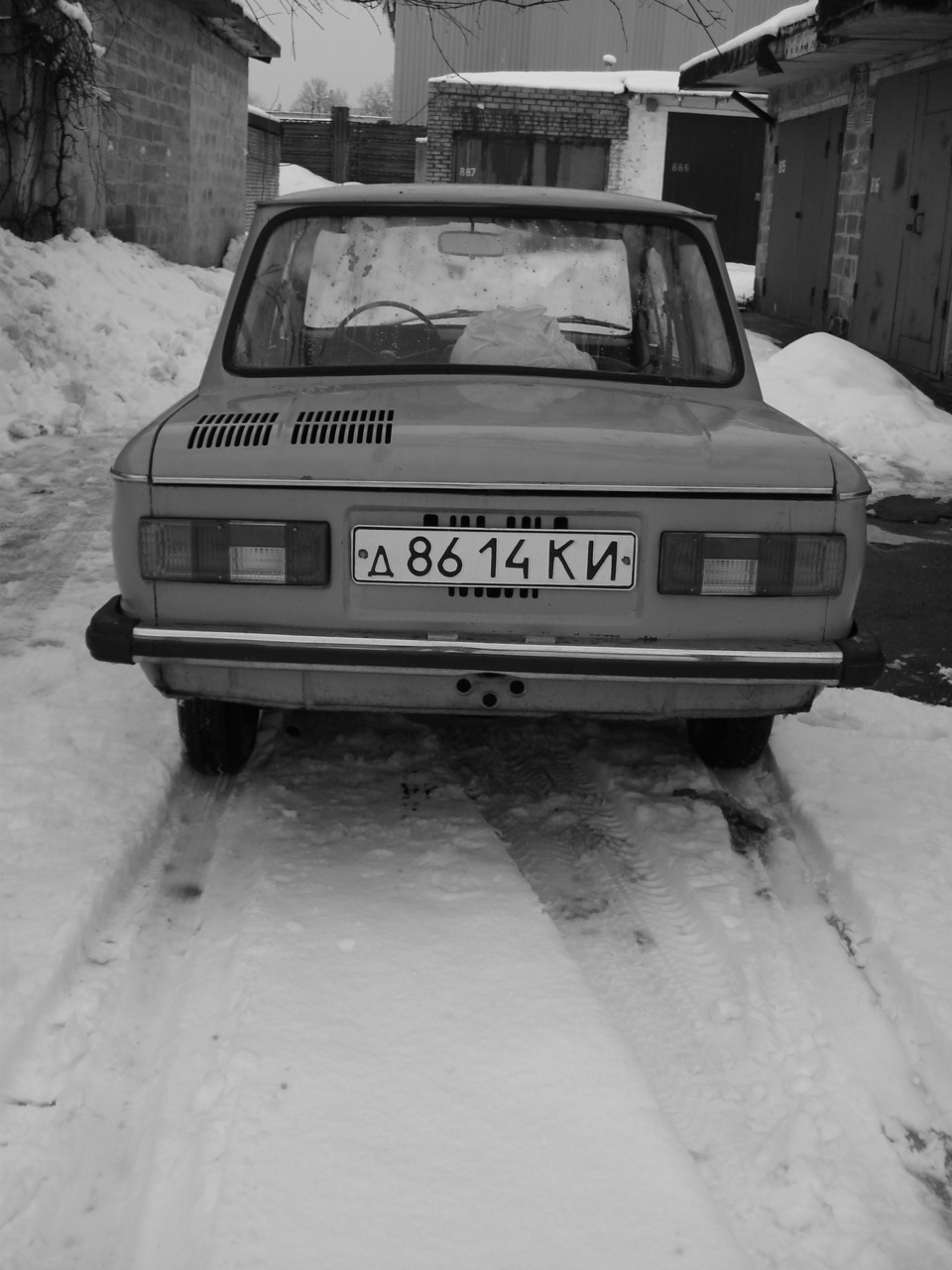 Продам чи поміняюся на ЛУАЗ із доплатою! 1
