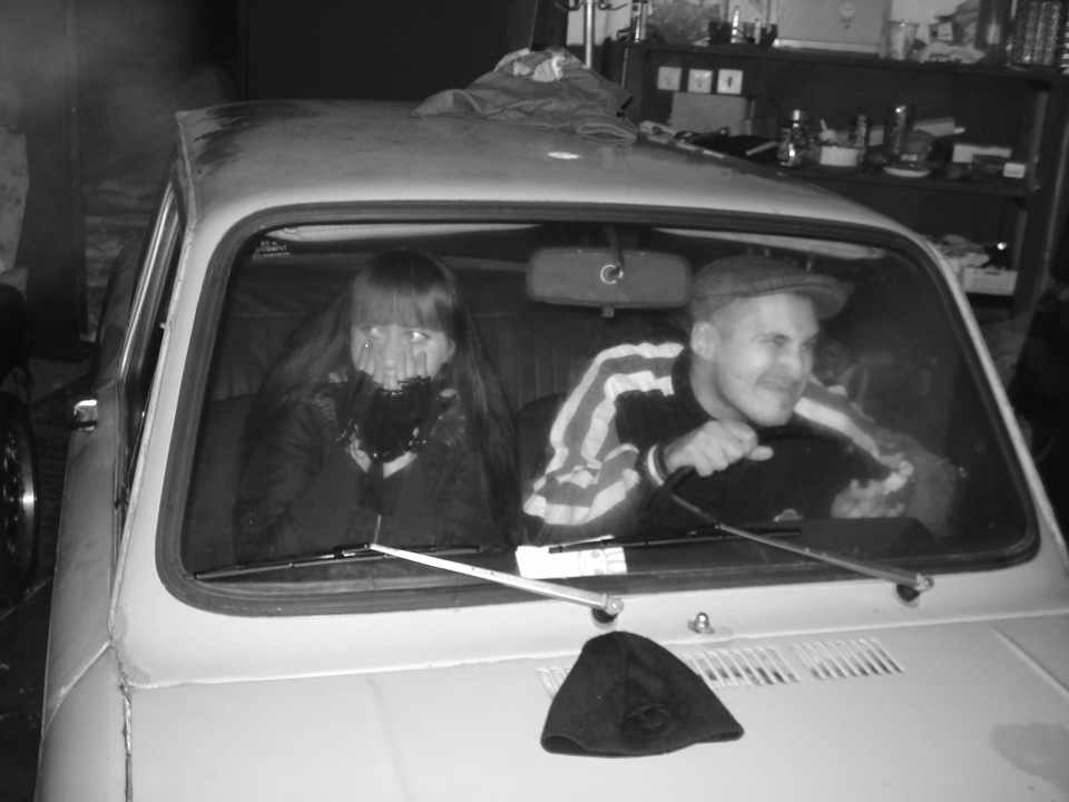 Ось ще пару фоток басяцьких зробили з братом :) 3