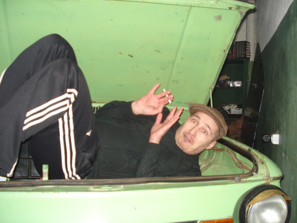 Ось ще пару фоток басяцьких зробили з братом :) 4