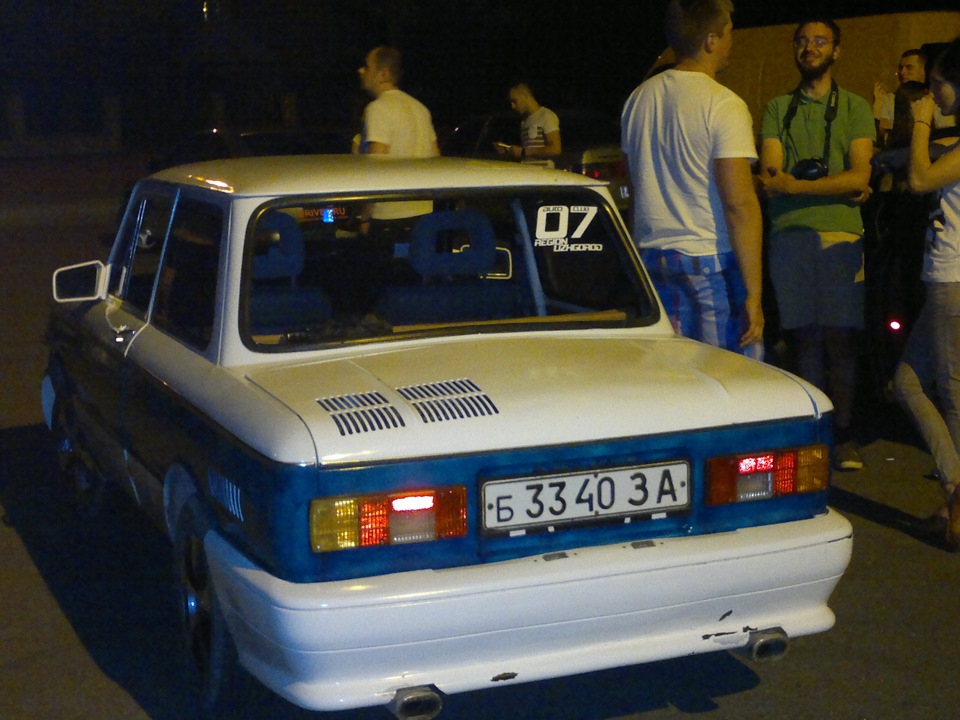 Автоклуб 07-регіон) 1