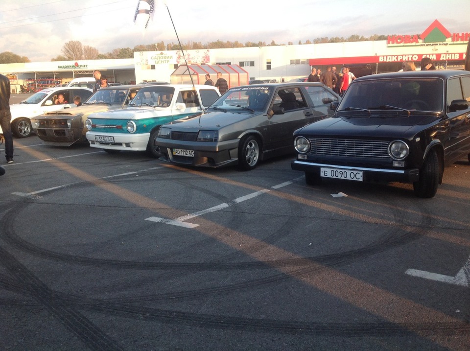 Car Sound Festival Uzghorod 2
