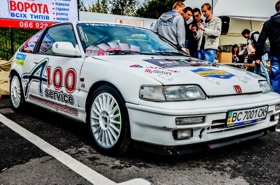 Car Sound Festival Uzghorod 1