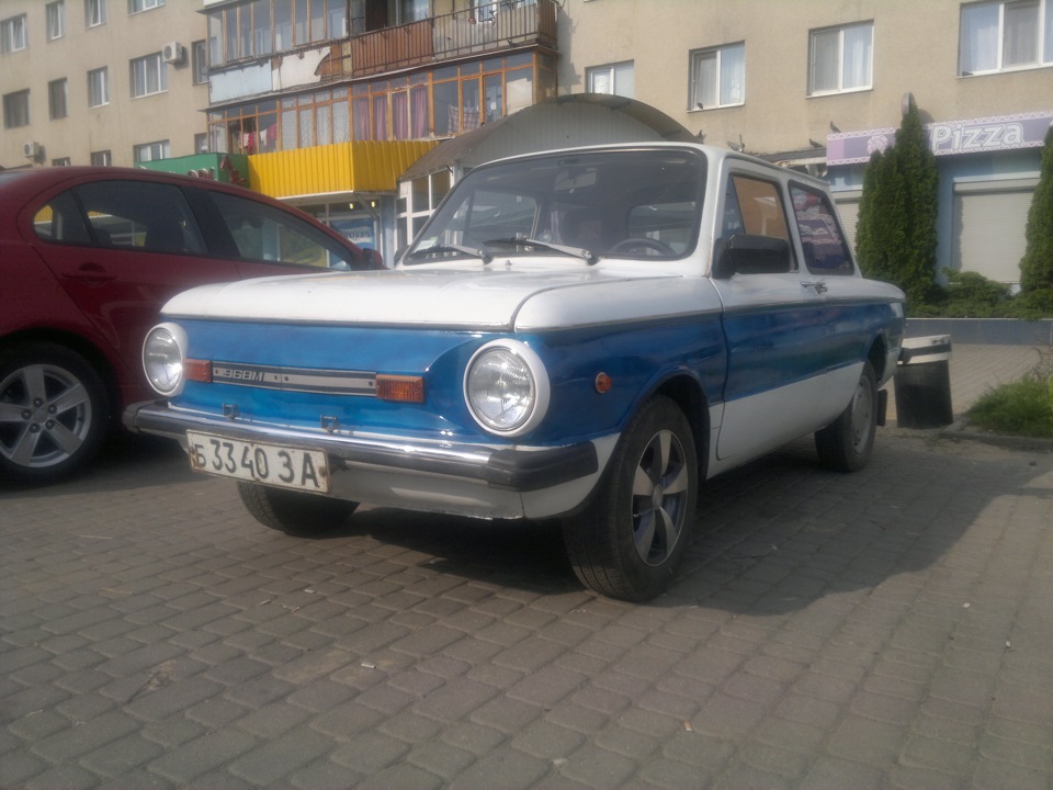 Фото з новою синьою смугою))) 4
