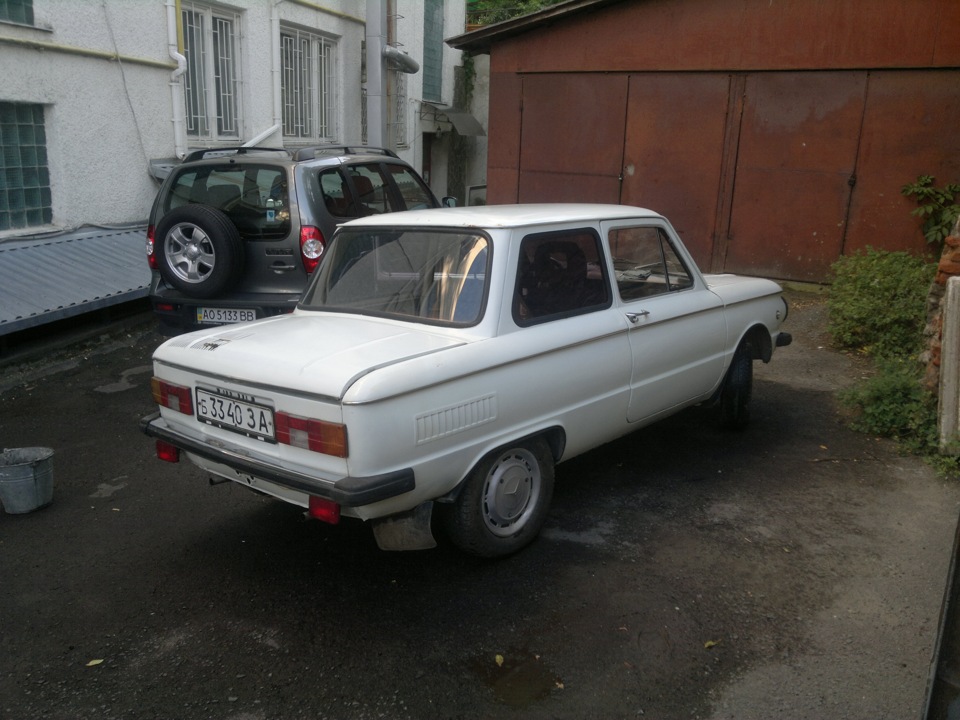 Мийка пройшла успішно) 2