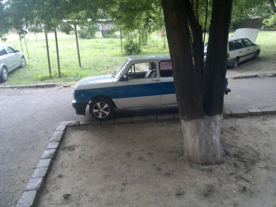 Обкатка двигуна) 3
