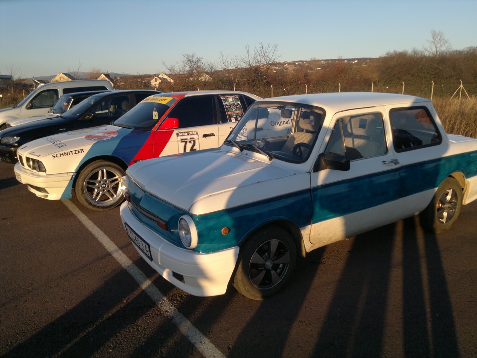 Перше Закарпатське автошоу) 3