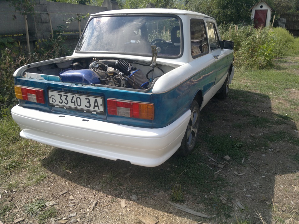 покраска бамперов) 1