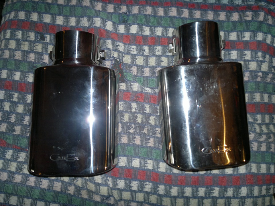 покраска бамперов) 3