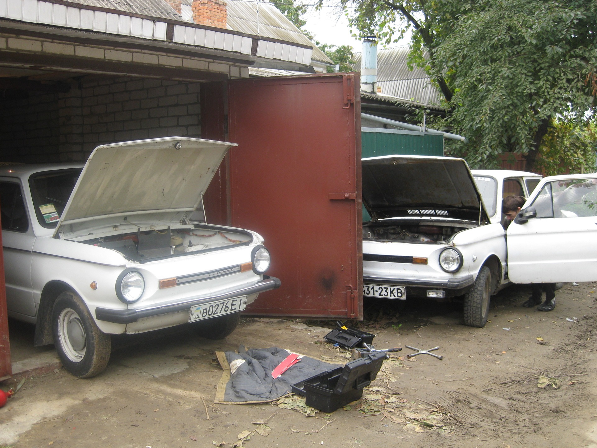 Трудові будні 1