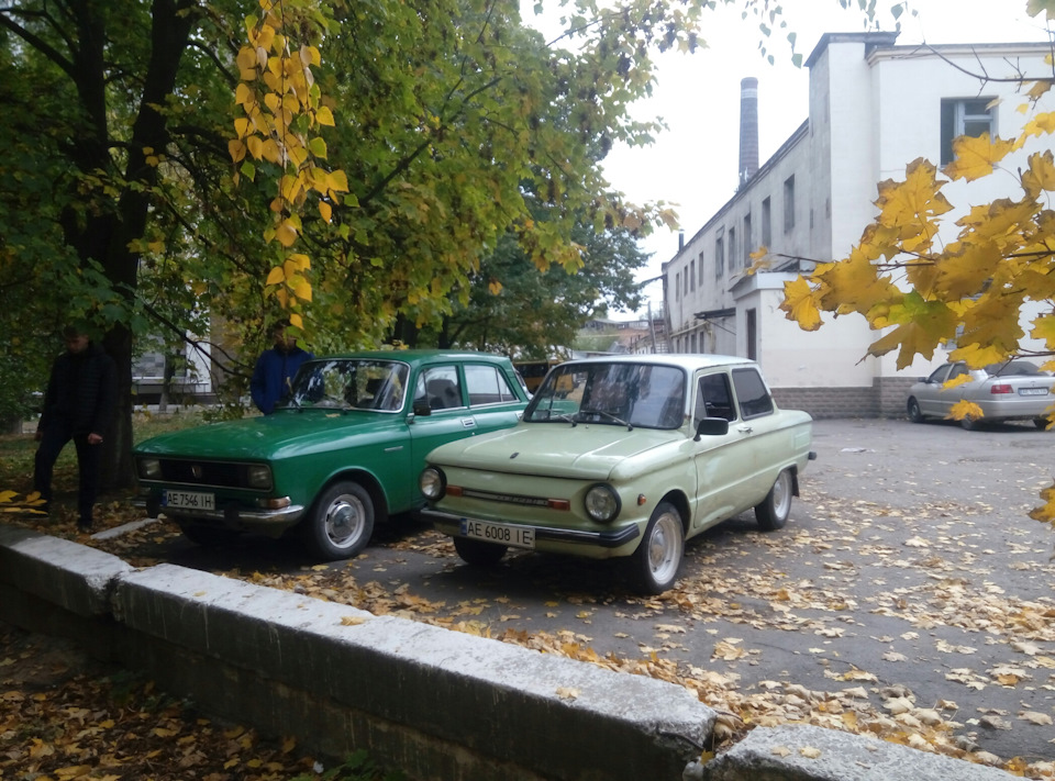 Ностальгія) 1