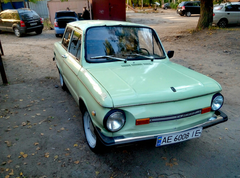 Ностальгія) 5