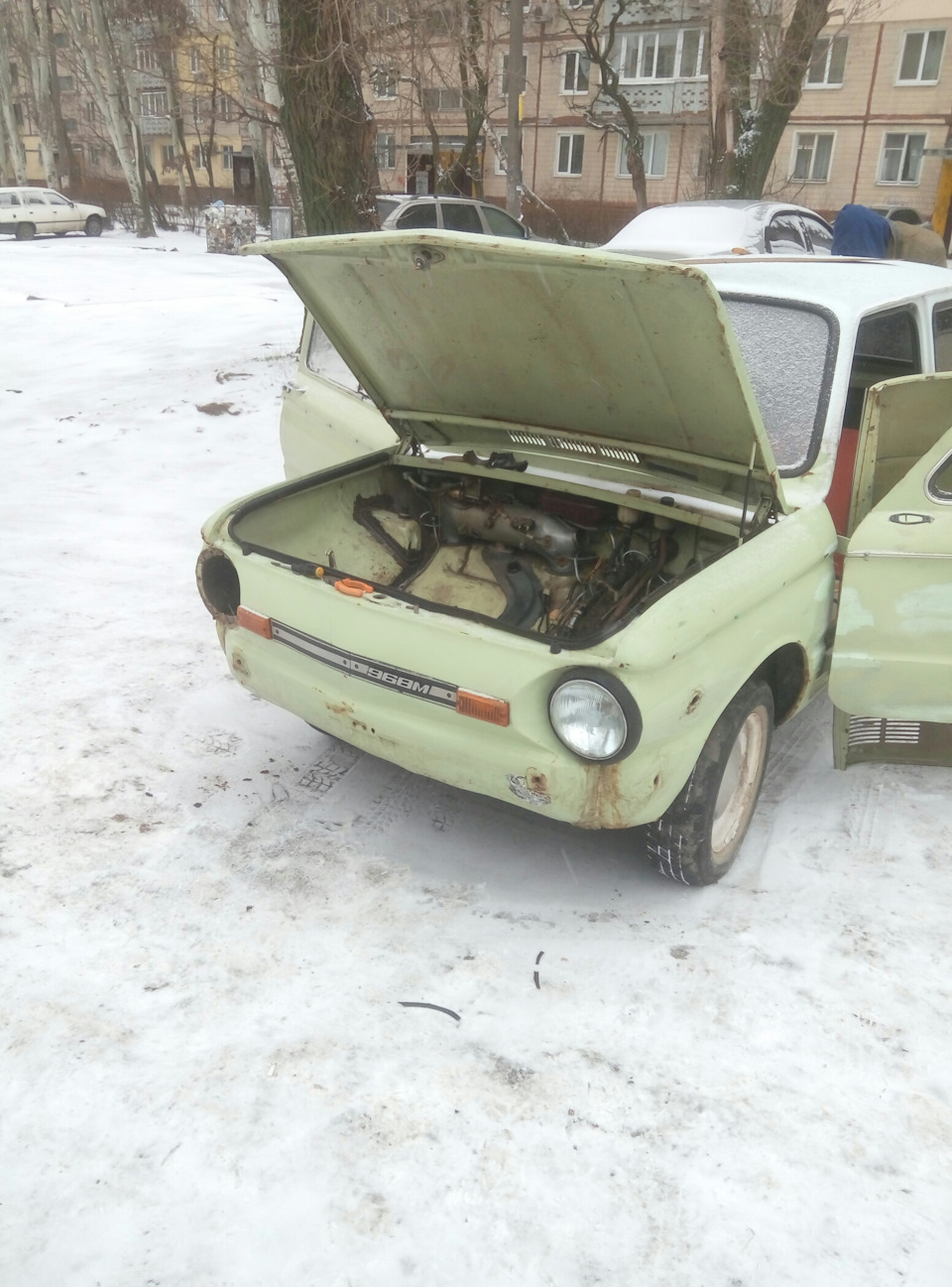 Поки запорожець 2