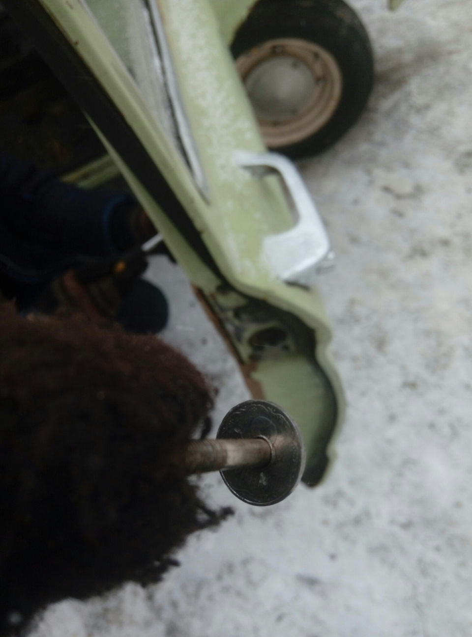 Поки запорожець 1