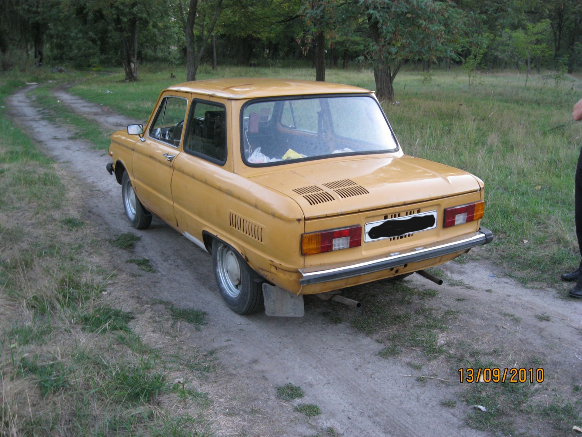 Запис, 15 вересня 2010 3