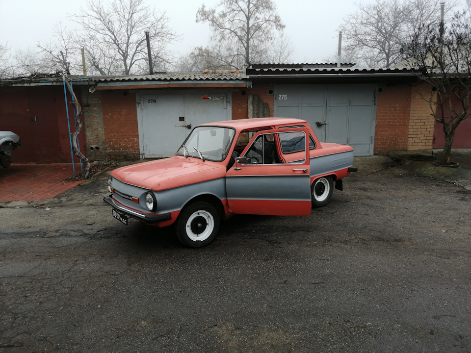 ОН ЖИВ! 1