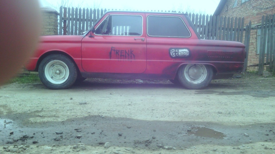 Давно не писав. 3