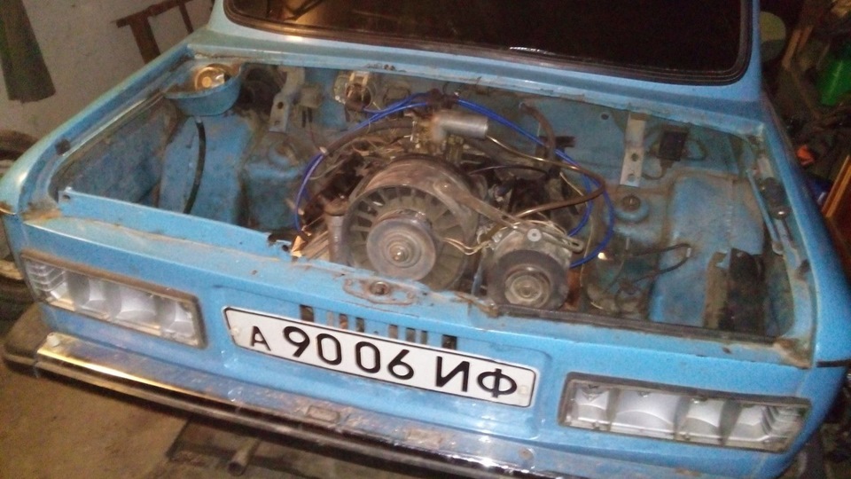 Моторчек 3
